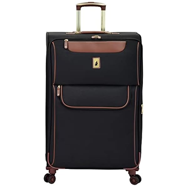 London Fog Westminster - Juego de 4 Piezas, Equipaje/Maleta